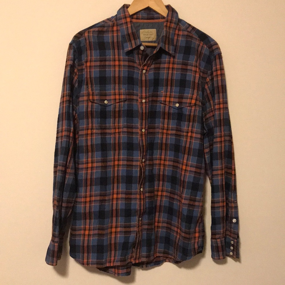 True Grit Authentic California